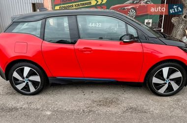 Хетчбек BMW I3 2016 в Запоріжжі