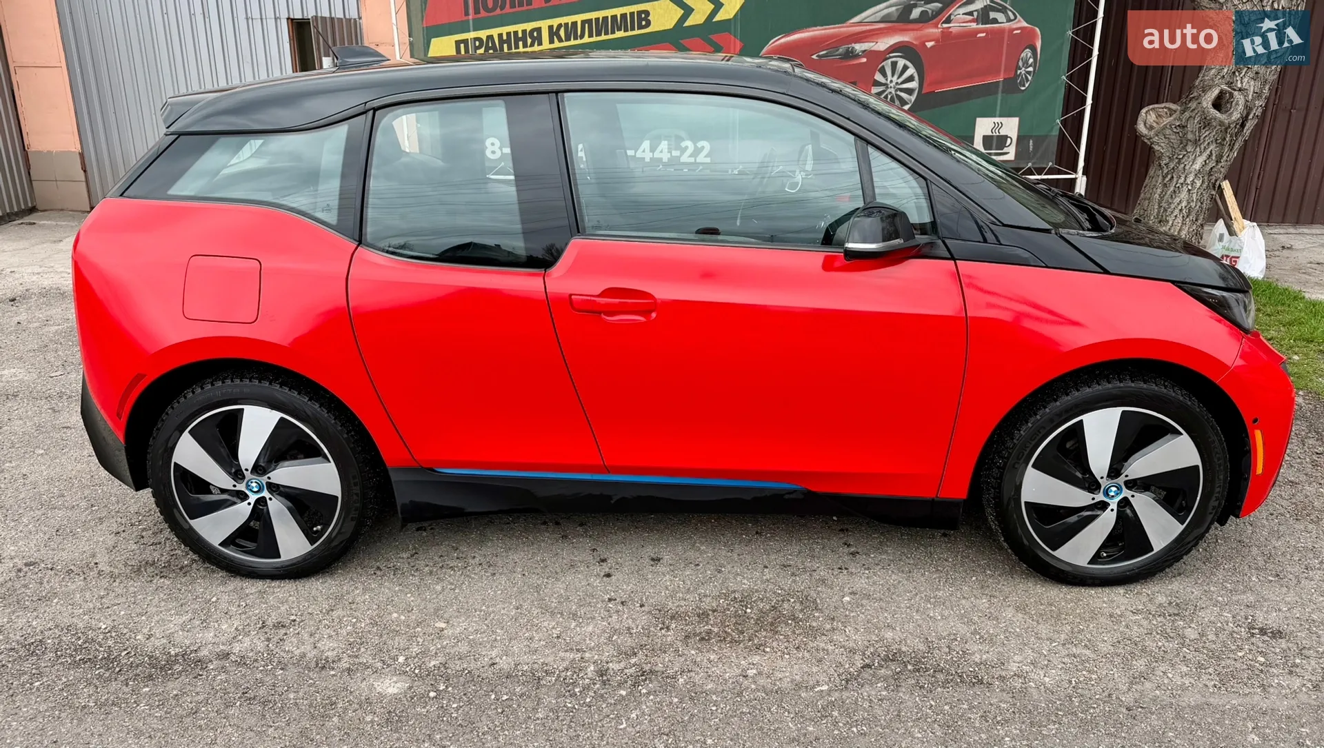 2016 BMW i3 - мініатюра 5