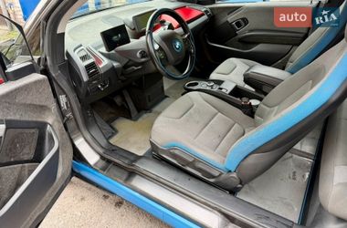 Хетчбек BMW I3 2016 в Запоріжжі