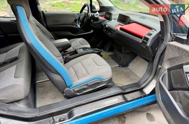 Хетчбек BMW I3 2016 в Запоріжжі