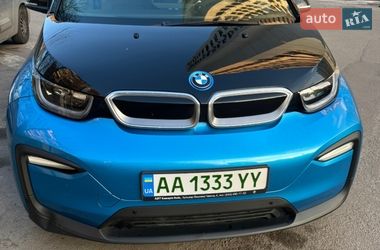 Хэтчбек BMW I3 2018 в Киеве