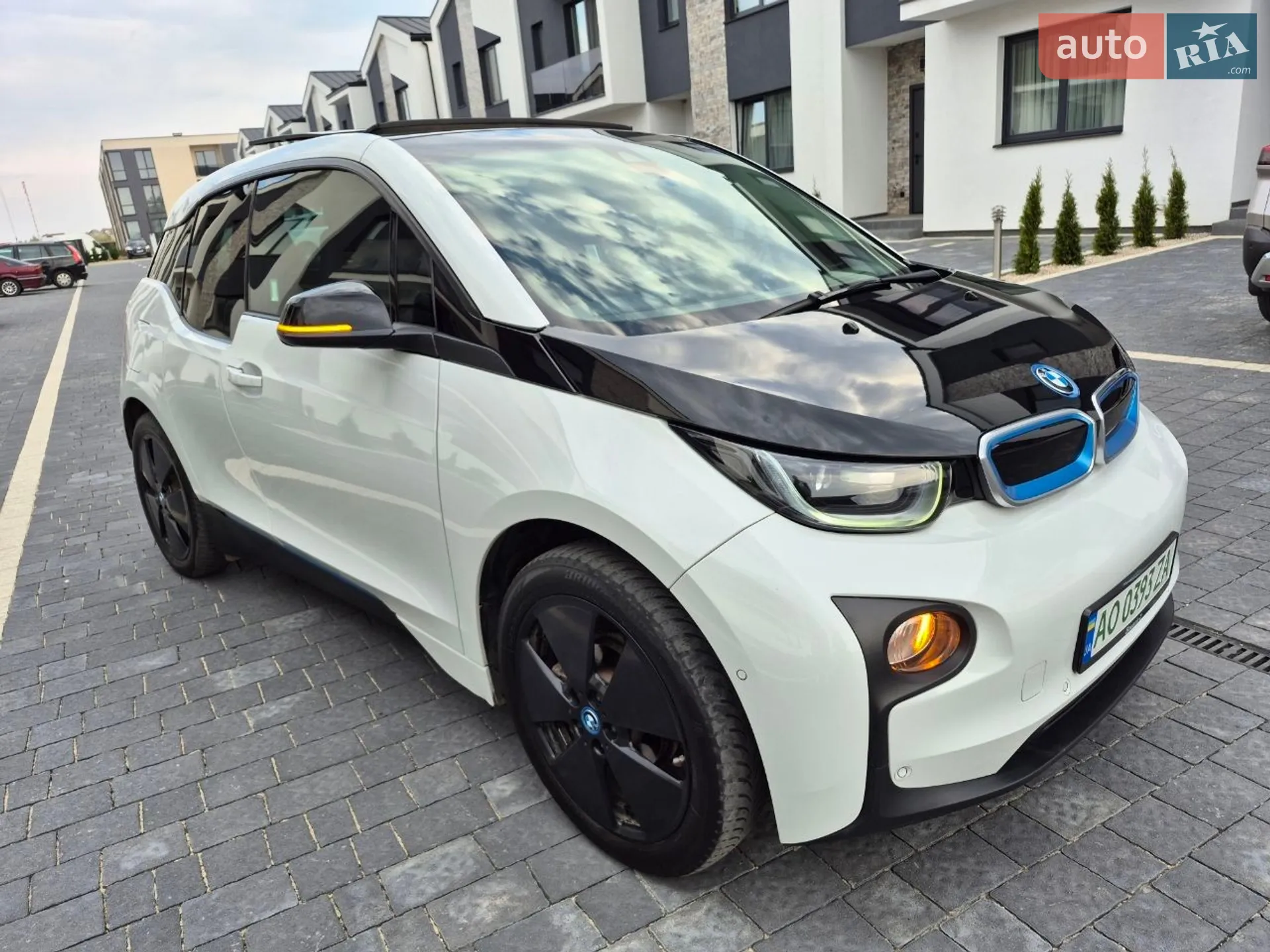 2016 BMW i3 - фото 1