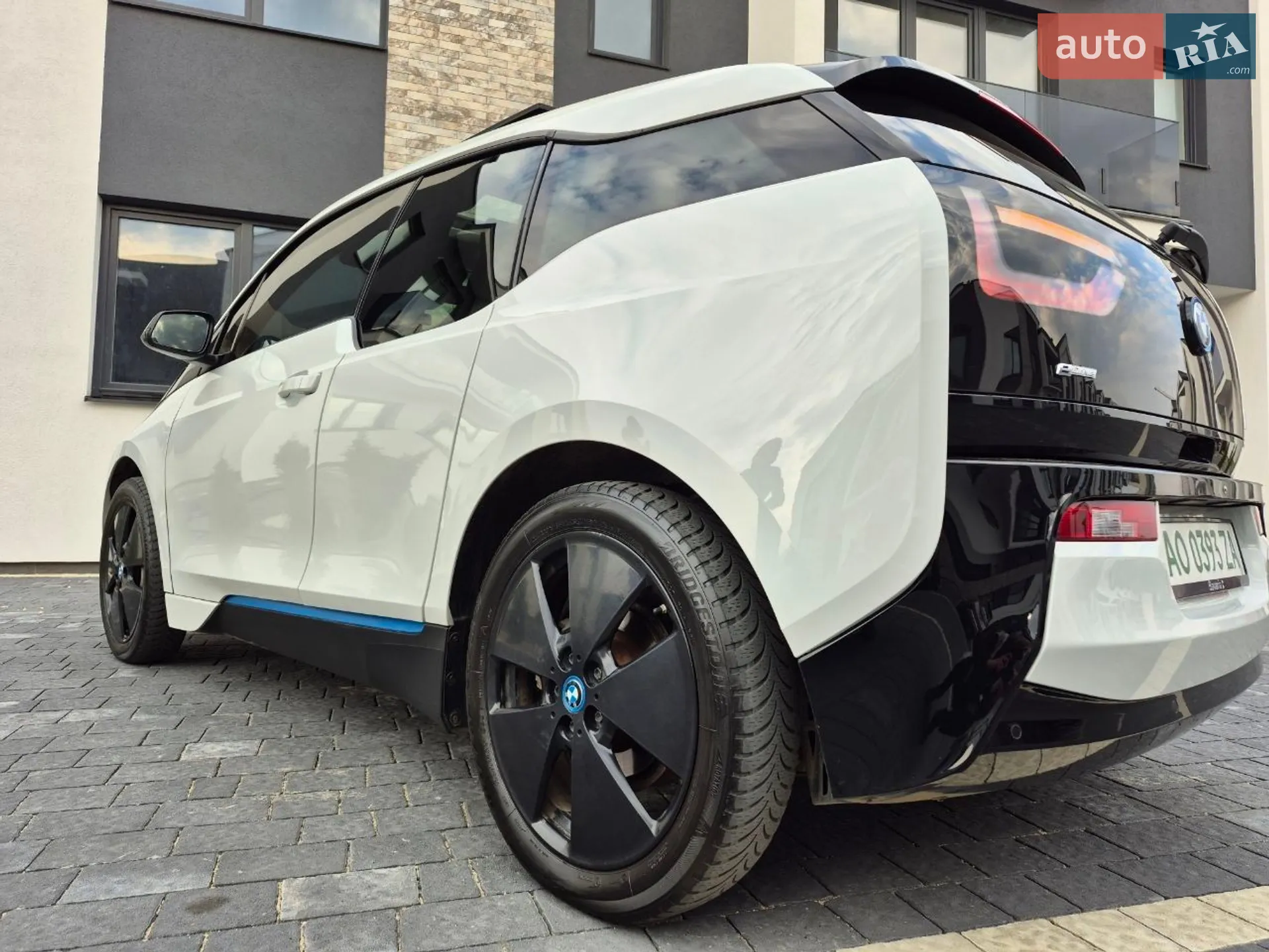 2016 BMW i3 - мініатюра 4