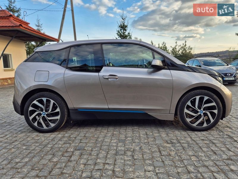 Хэтчбек BMW I3 2014 в Золочеве фото 11 Хэтчбек BMW I3 2014 в Золочеве