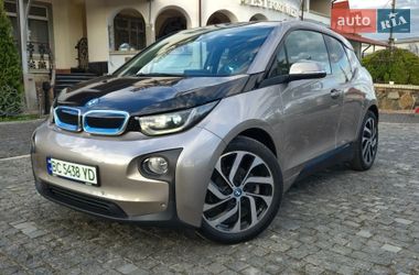 Хэтчбек BMW I3 2014 в Золочеве