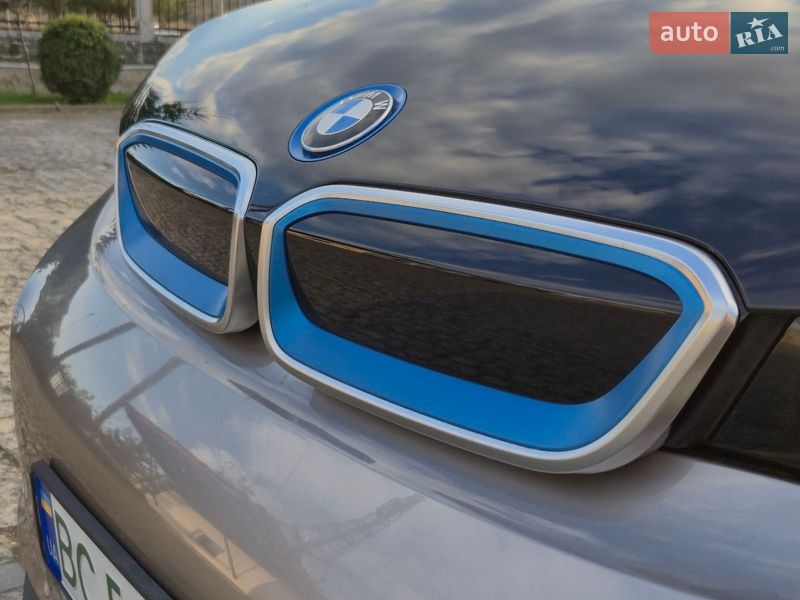 Хэтчбек BMW I3 2014 в Золочеве фото 22 Хэтчбек BMW I3 2014 в Золочеве