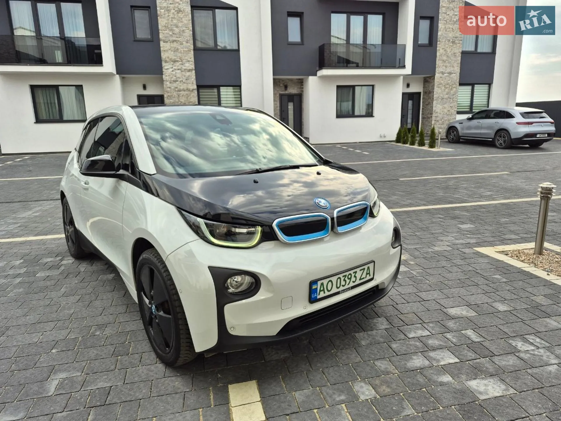 2016 BMW i3 - мініатюра 34