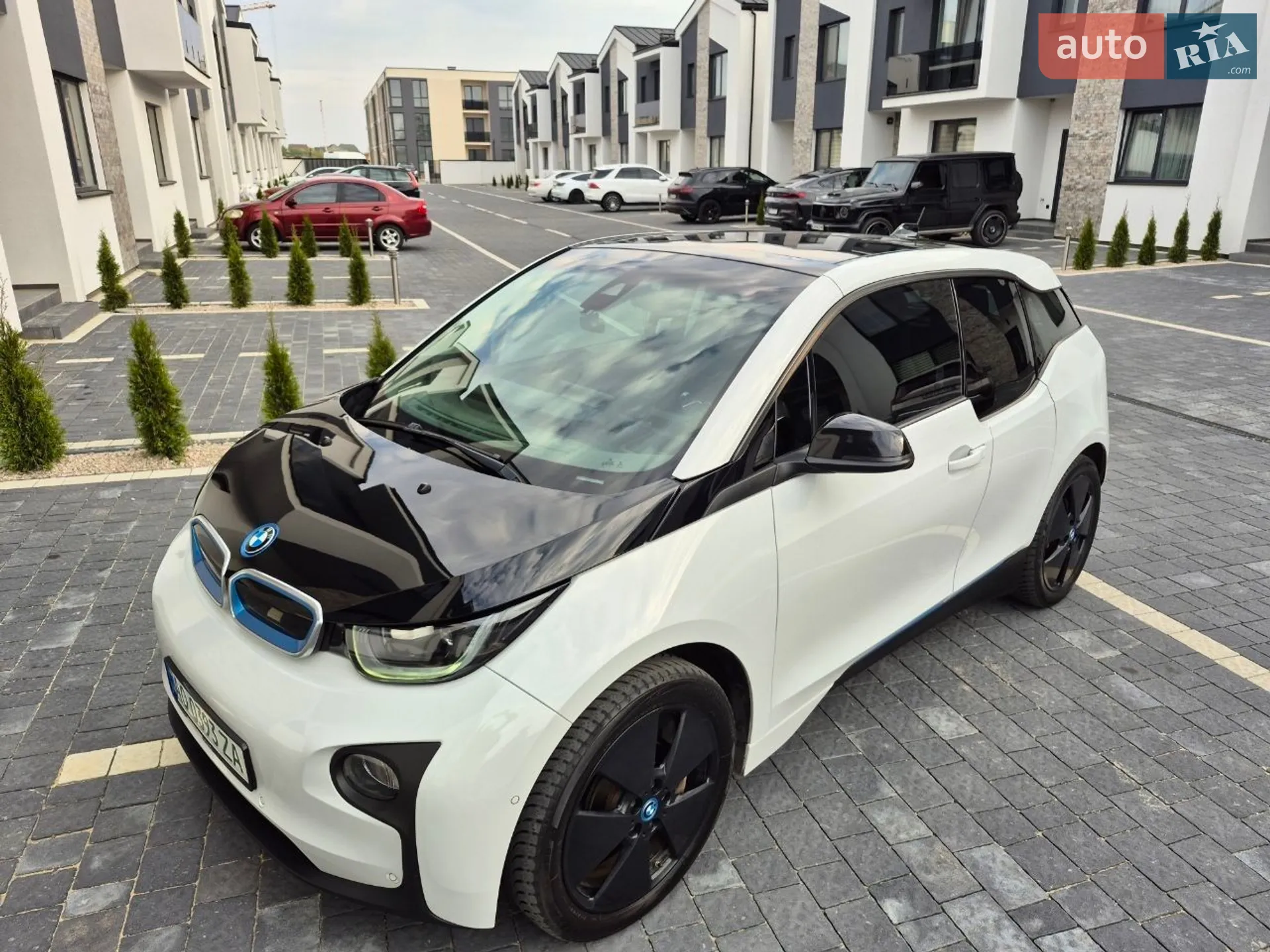 2016 BMW i3 - мініатюра 38