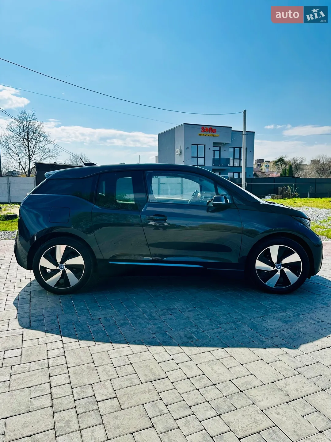2014 BMW i3 - мініатюра 4