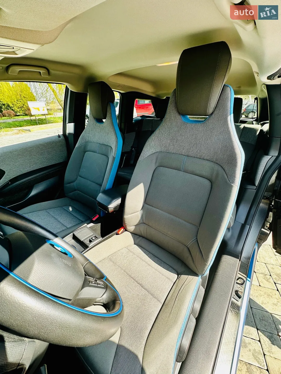 2014 BMW i3 - мініатюра 17