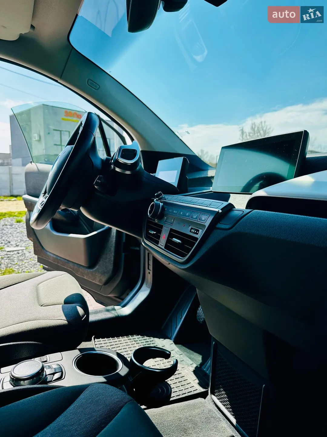 2014 BMW i3 - мініатюра 22
