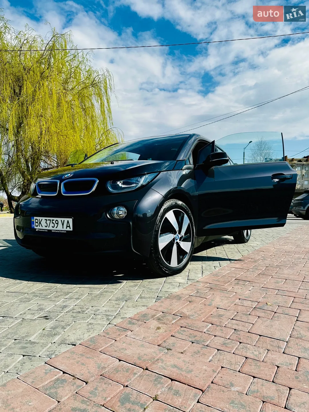 2014 BMW i3 - мініатюра 3