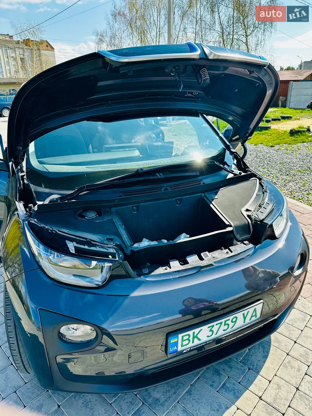2014 BMW i3 - мініатюра 12