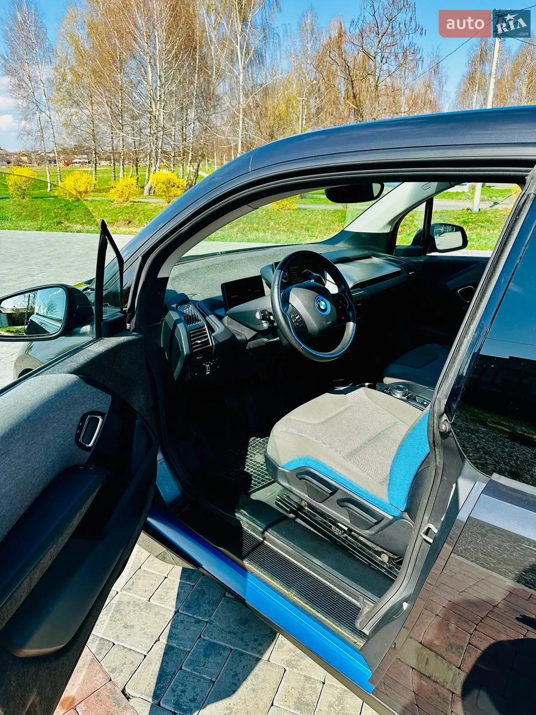 2014 BMW i3 - мініатюра 28