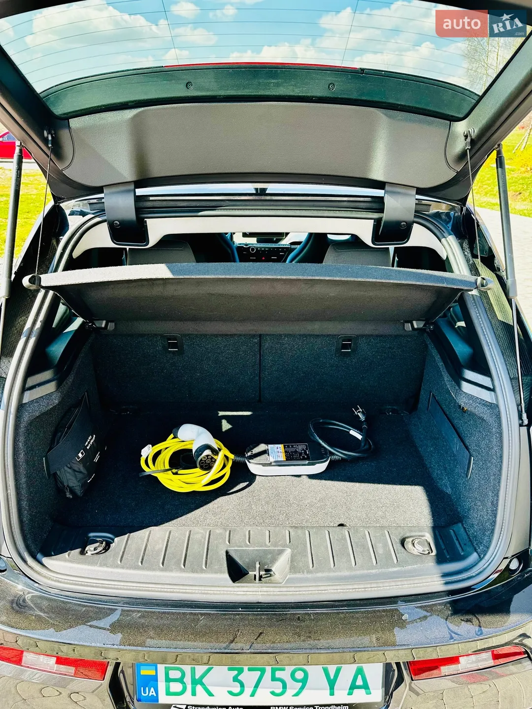 2014 BMW i3 - мініатюра 30
