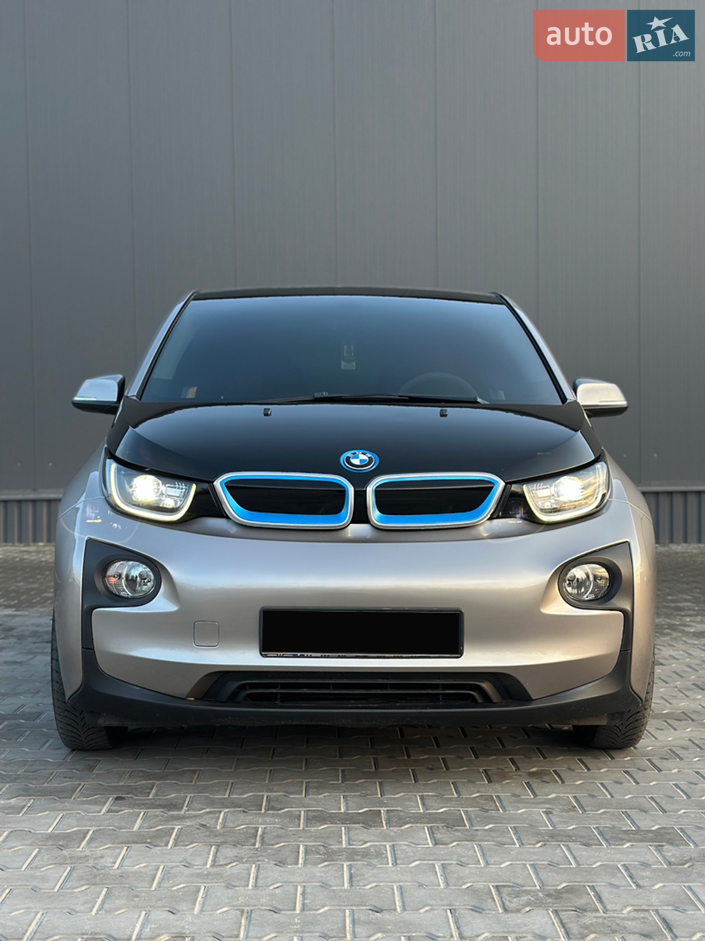 2014 BMW i3 - мініатюра 3