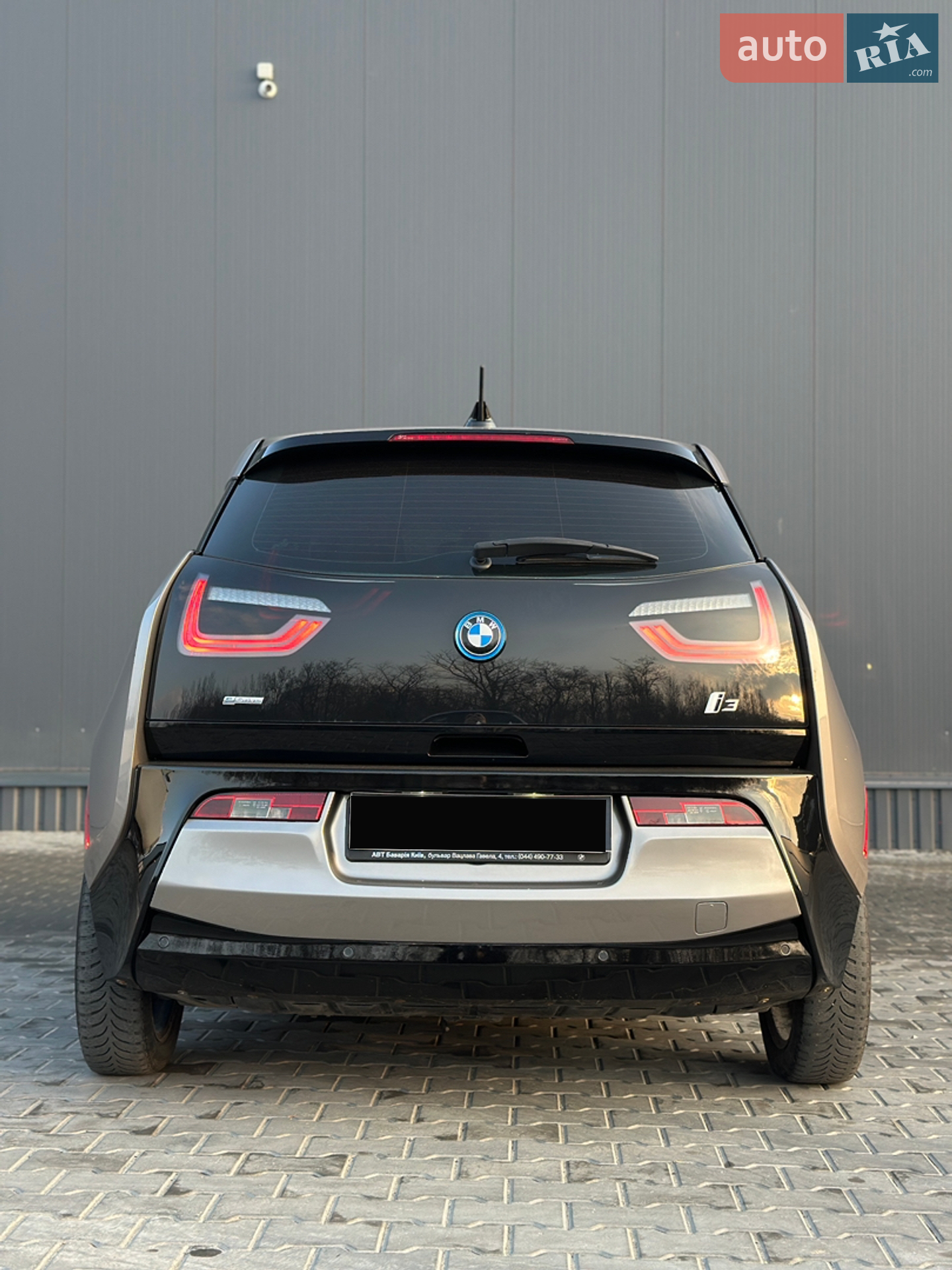 2014 BMW i3 - мініатюра 7
