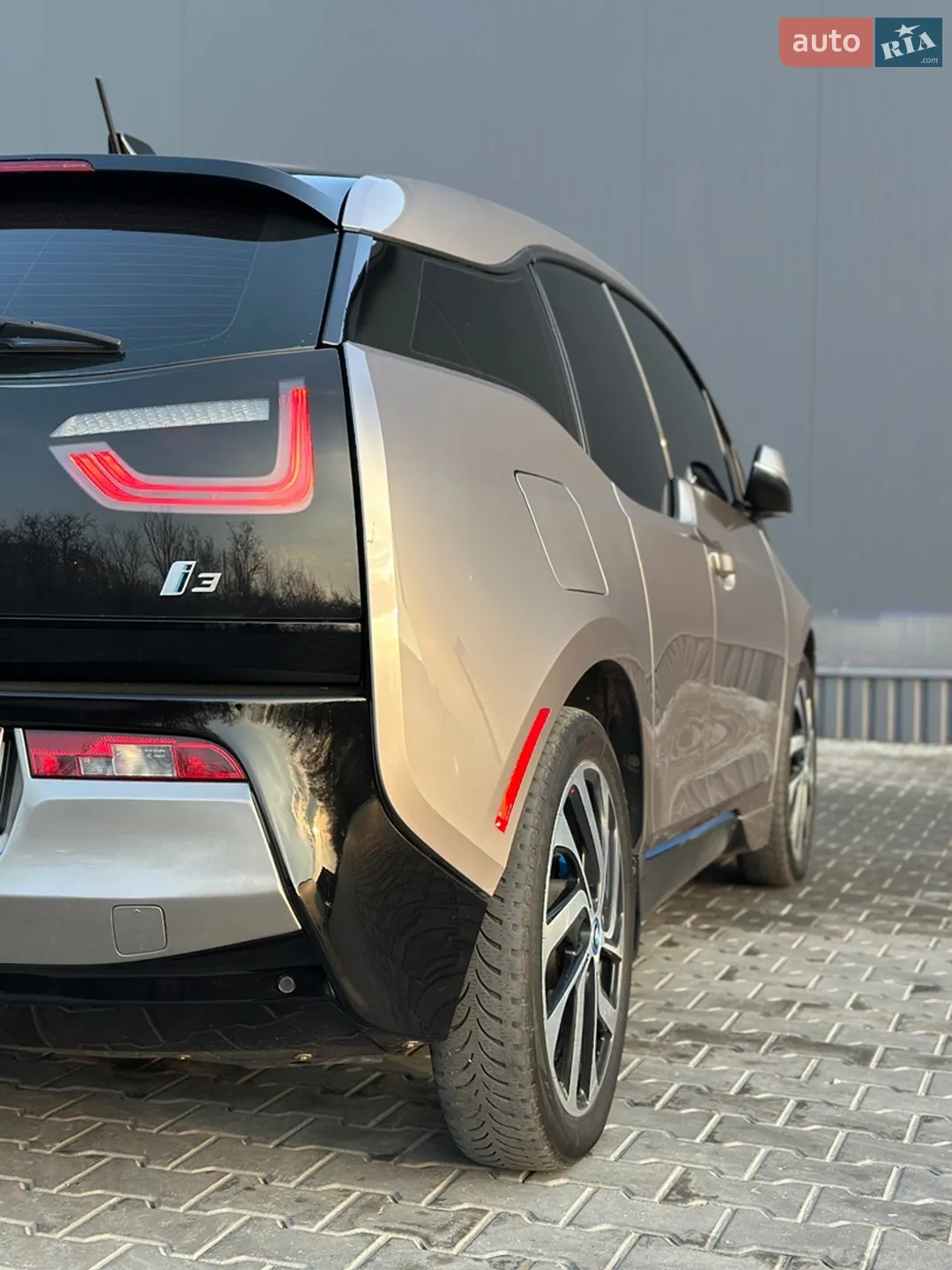 2014 BMW i3 - мініатюра 11