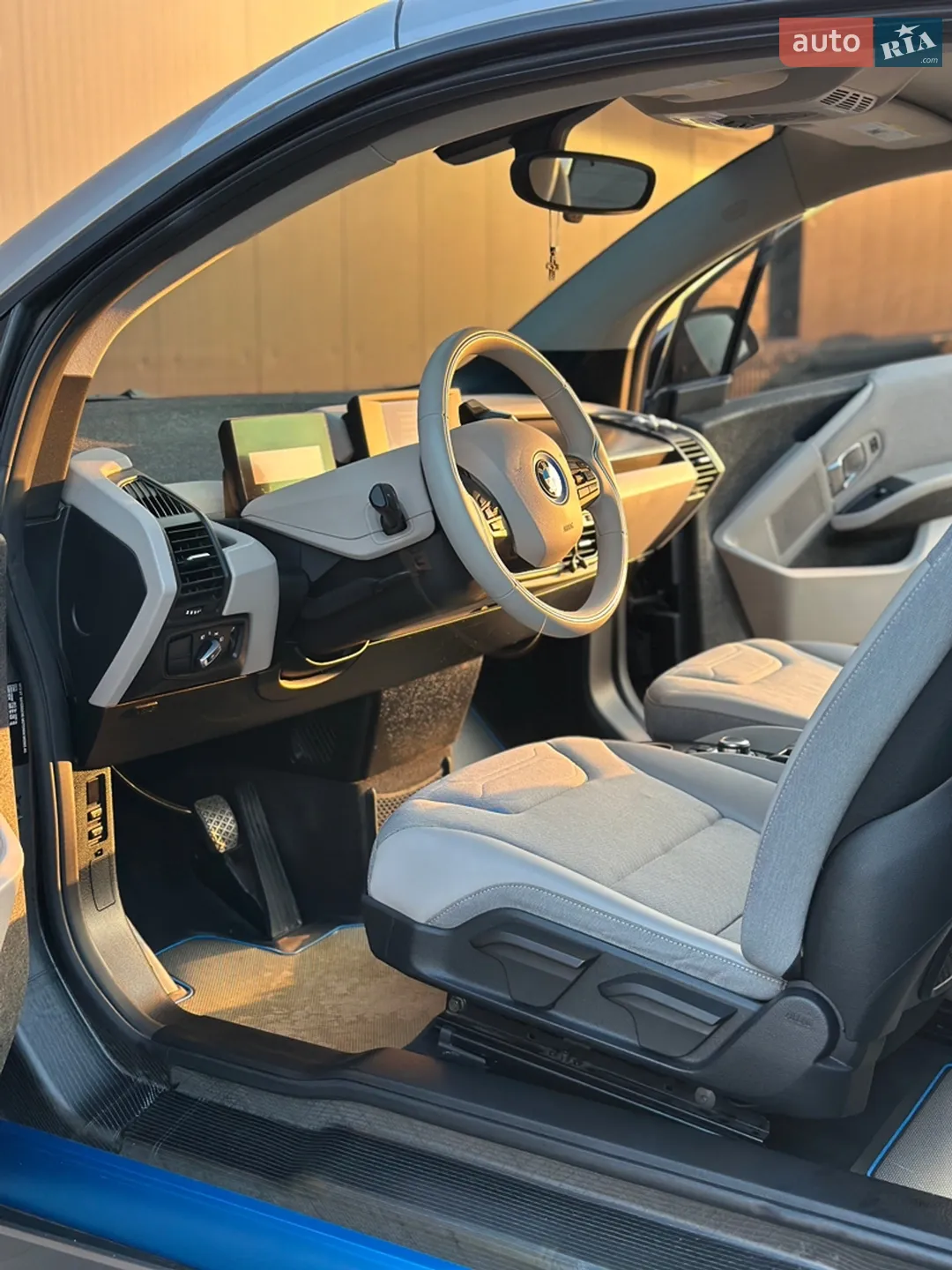 2014 BMW i3 - мініатюра 23