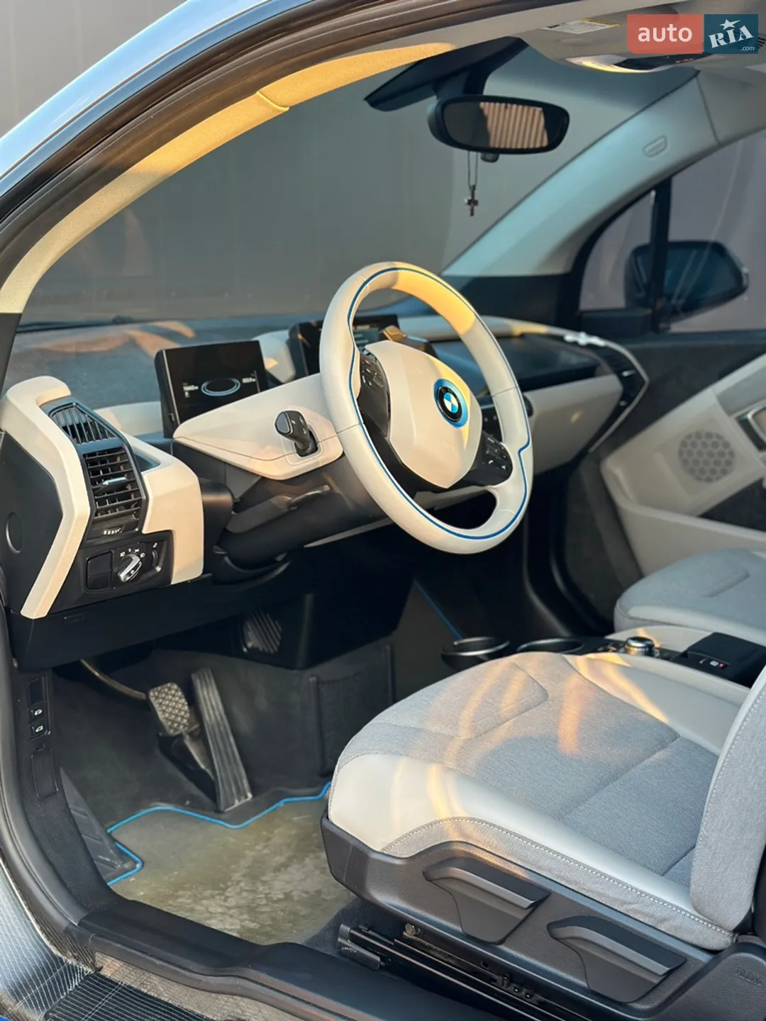 2014 BMW i3 - мініатюра 28