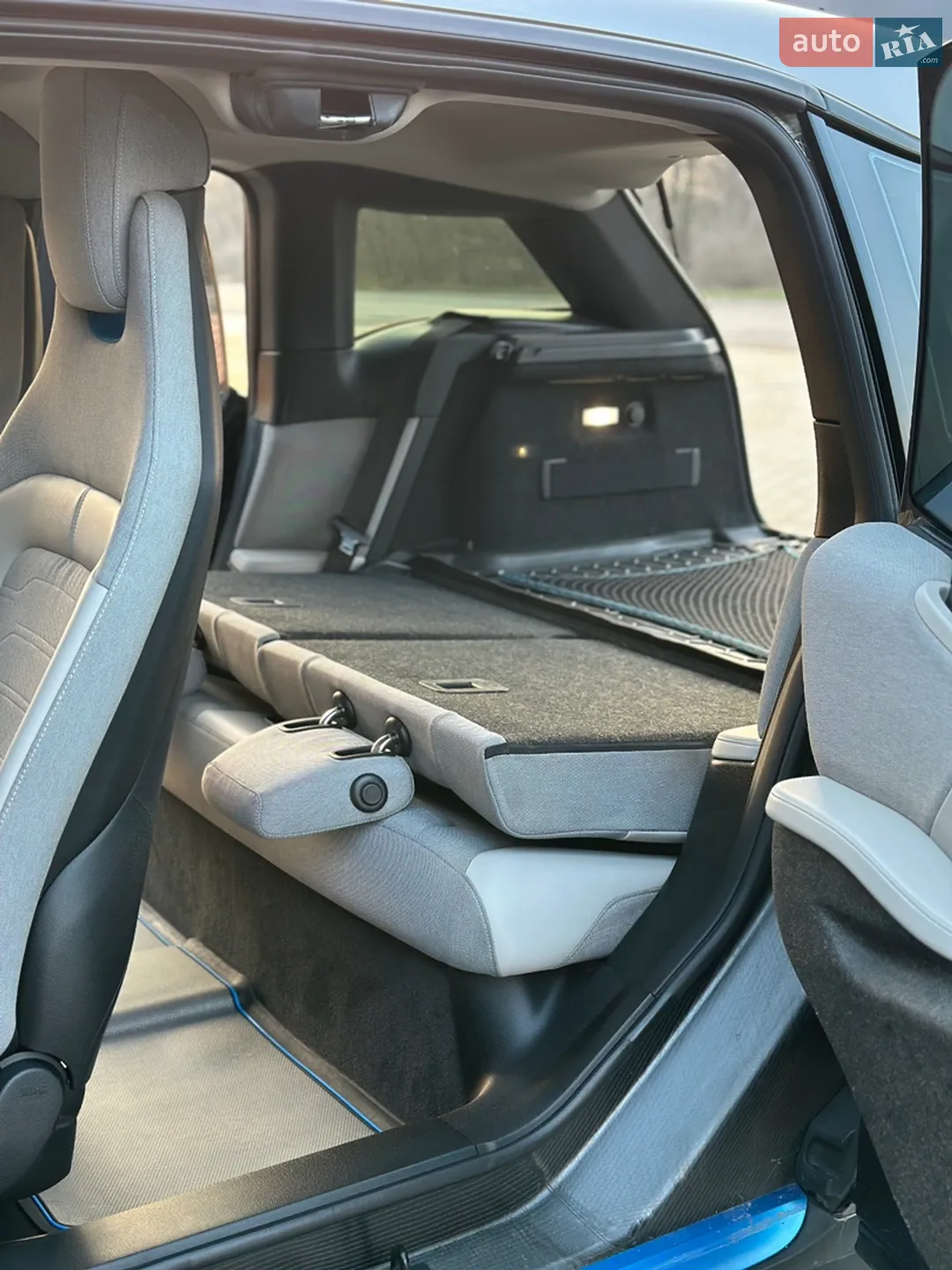2014 BMW i3 - мініатюра 33