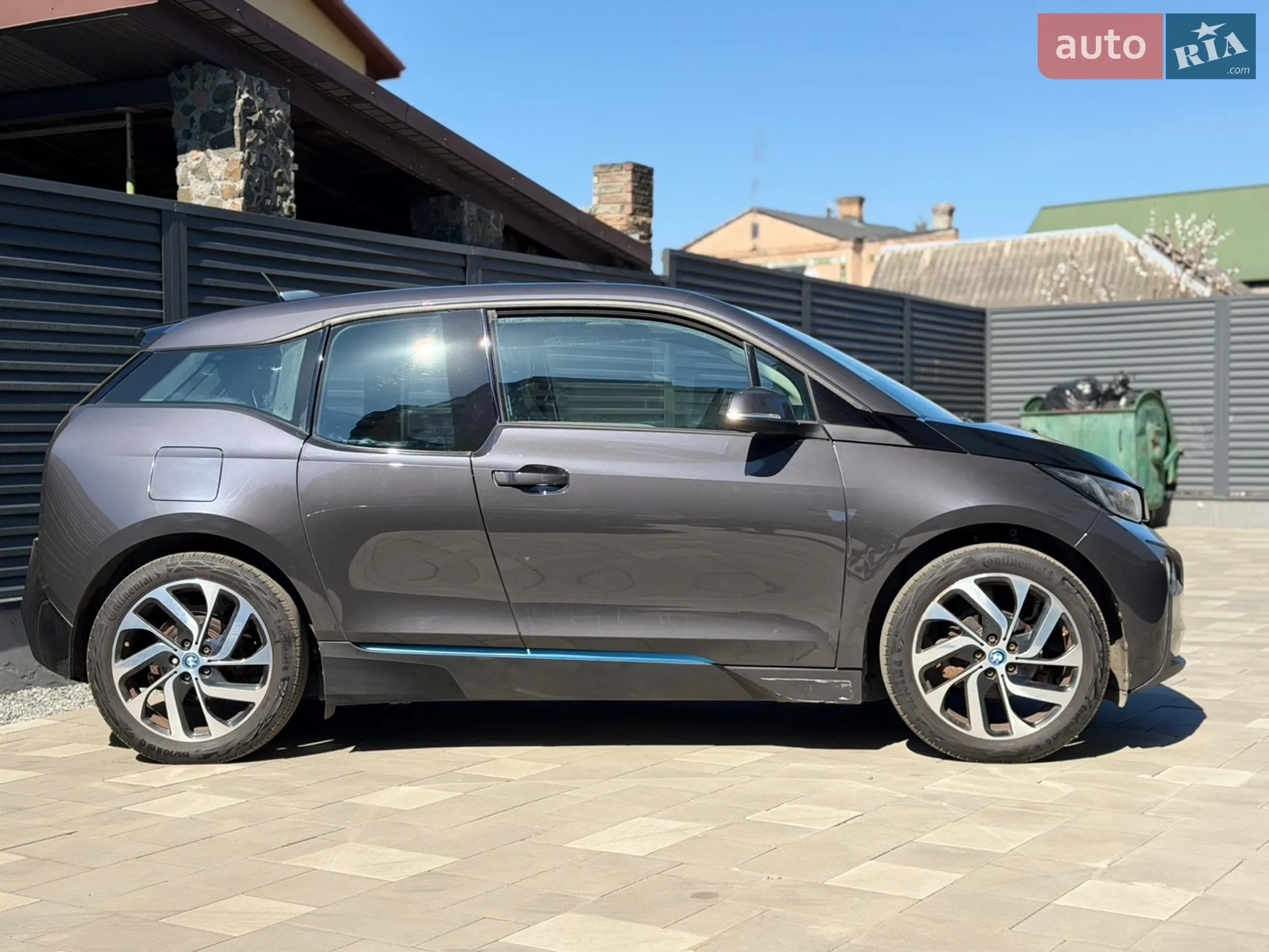 2014 BMW i3 - мініатюра 7