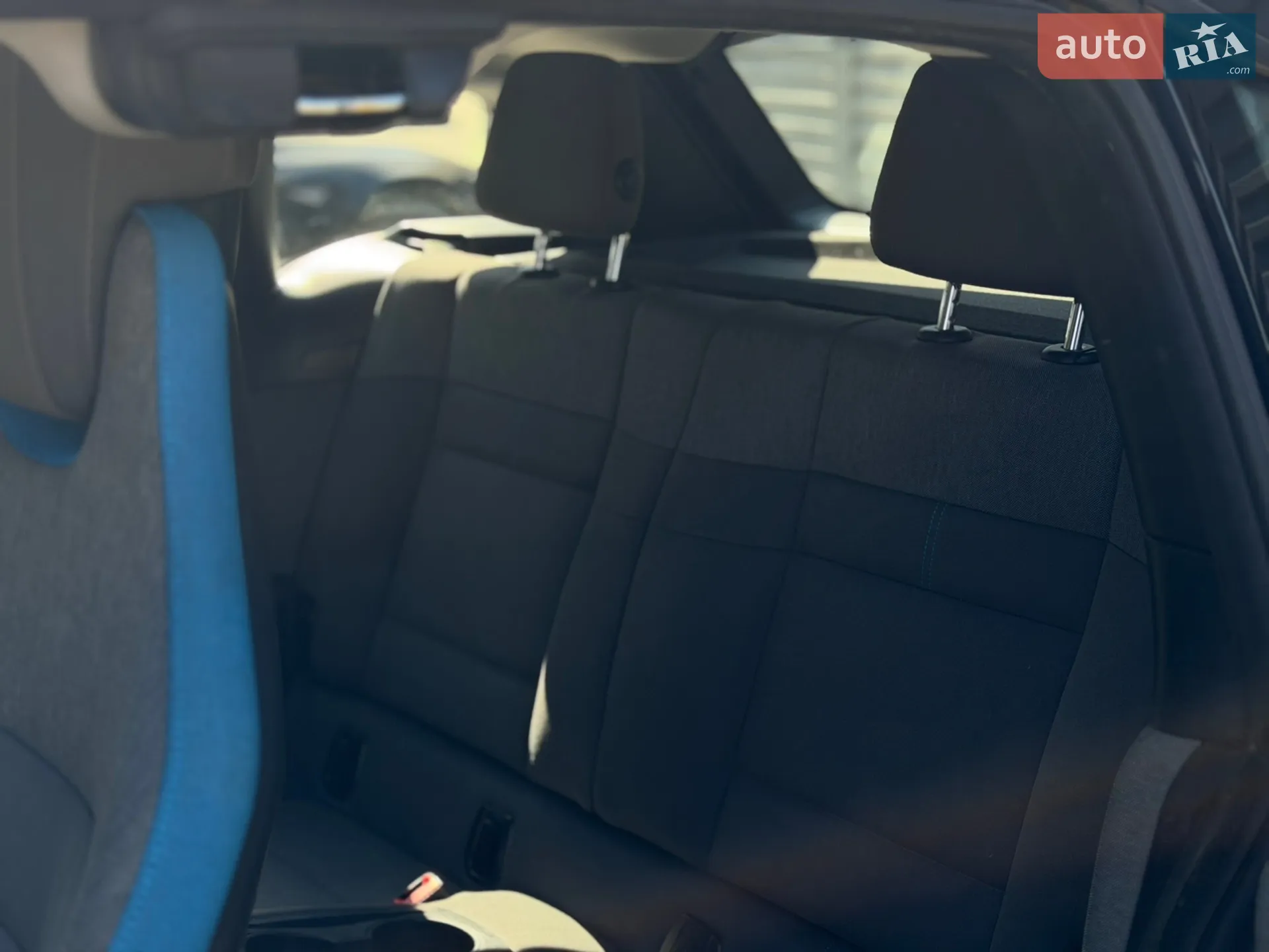 2014 BMW i3 - мініатюра 16