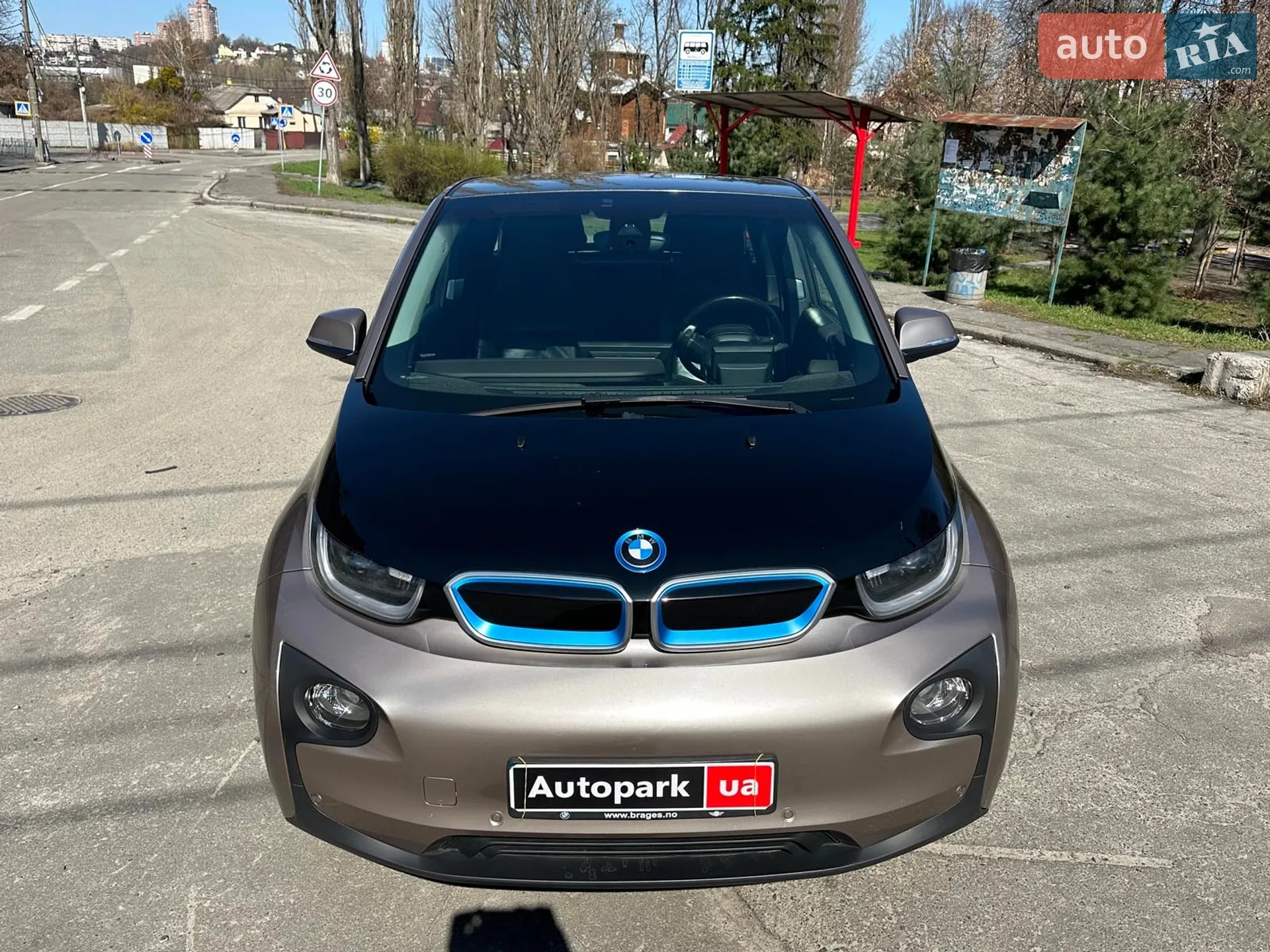 2014 BMW i3 - мініатюра 2