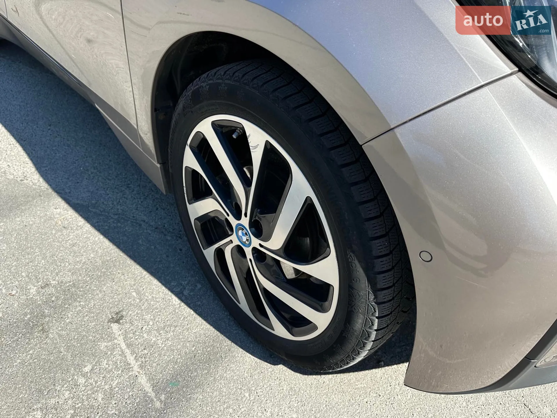 2014 BMW i3 - мініатюра 6
