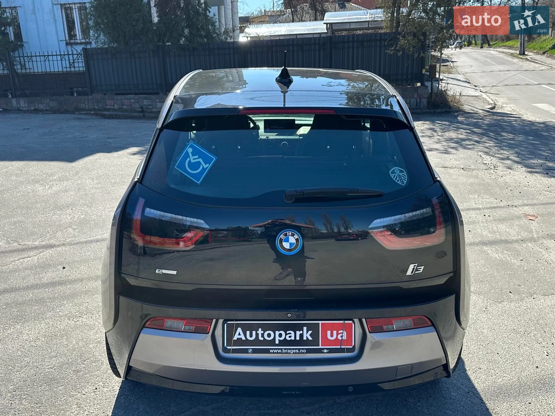2014 BMW i3 - мініатюра 9