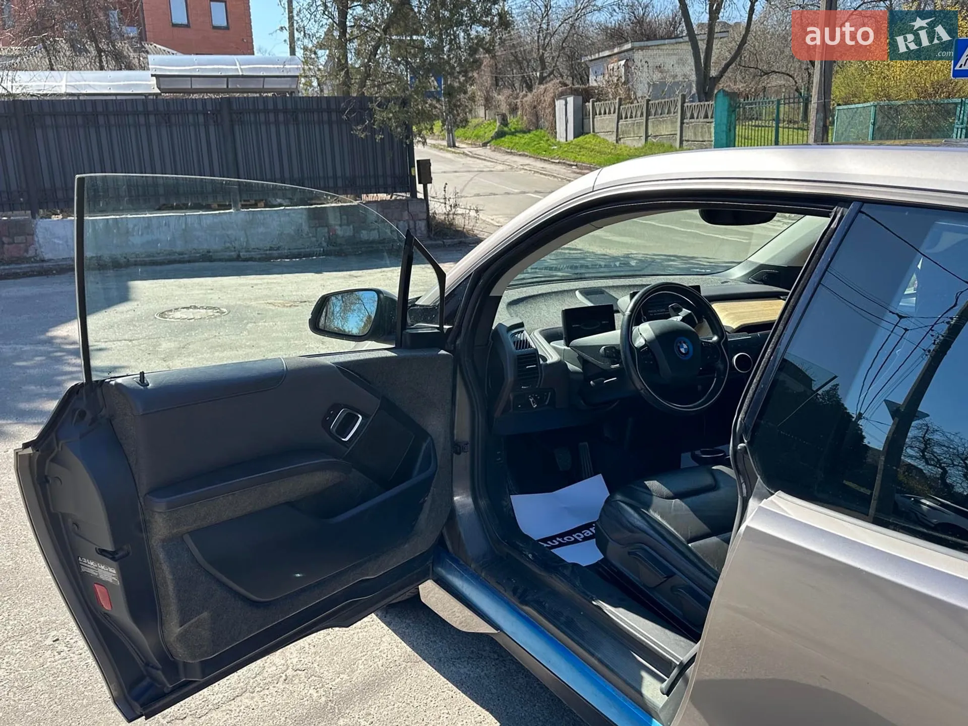 2014 BMW i3 - мініатюра 12