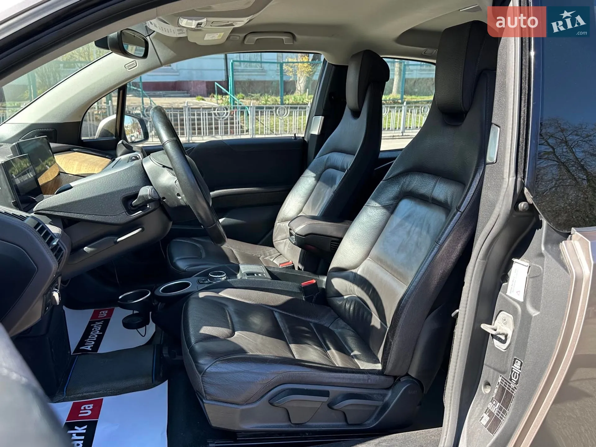2014 BMW i3 - мініатюра 13