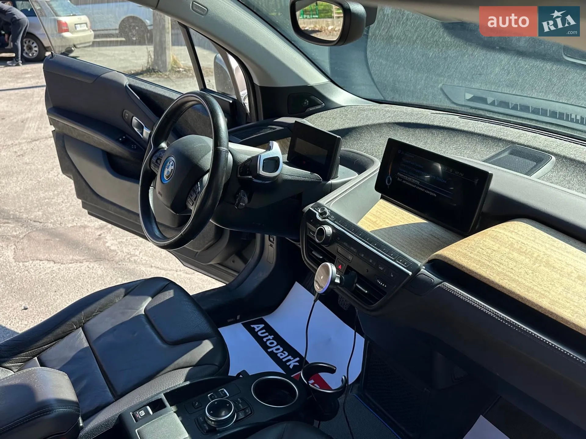 2014 BMW i3 - мініатюра 21