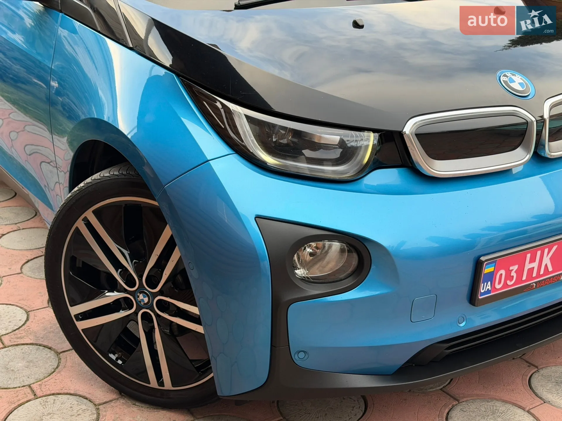 2016 BMW i3 - мініатюра 8