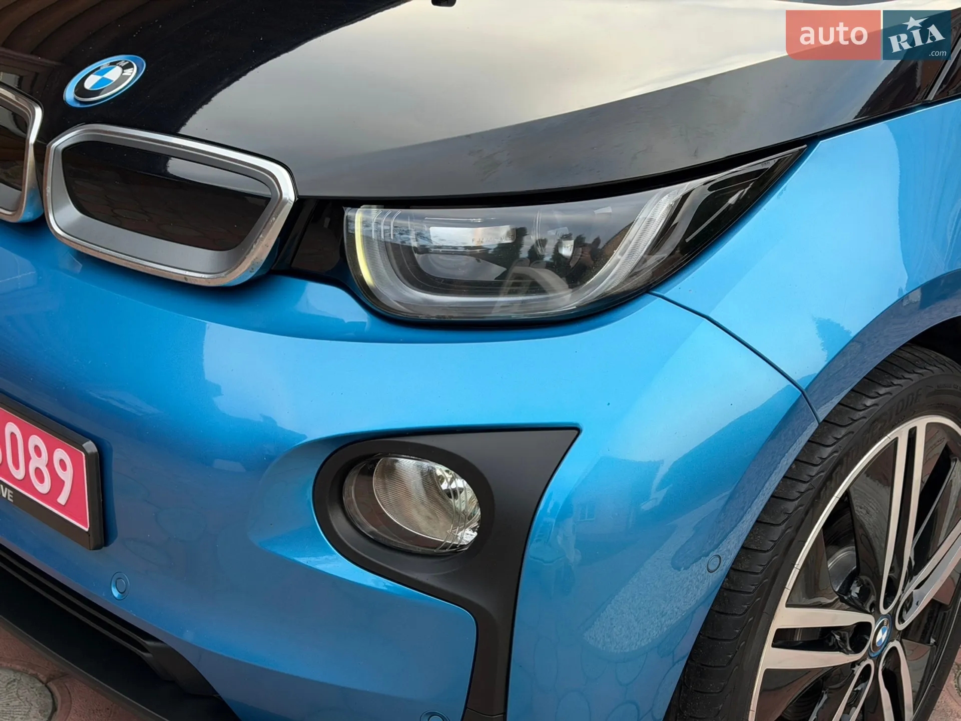 2016 BMW i3 - мініатюра 13
