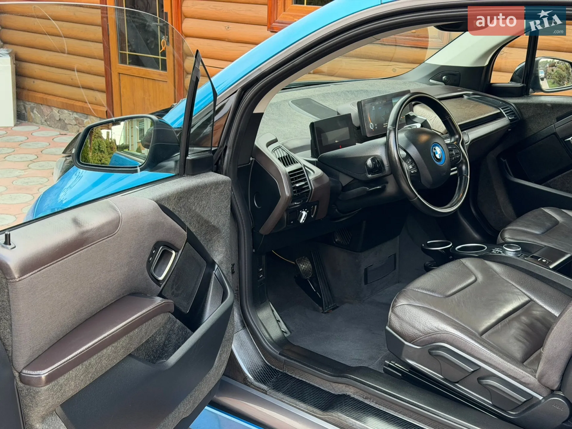 2016 BMW i3 - мініатюра 18
