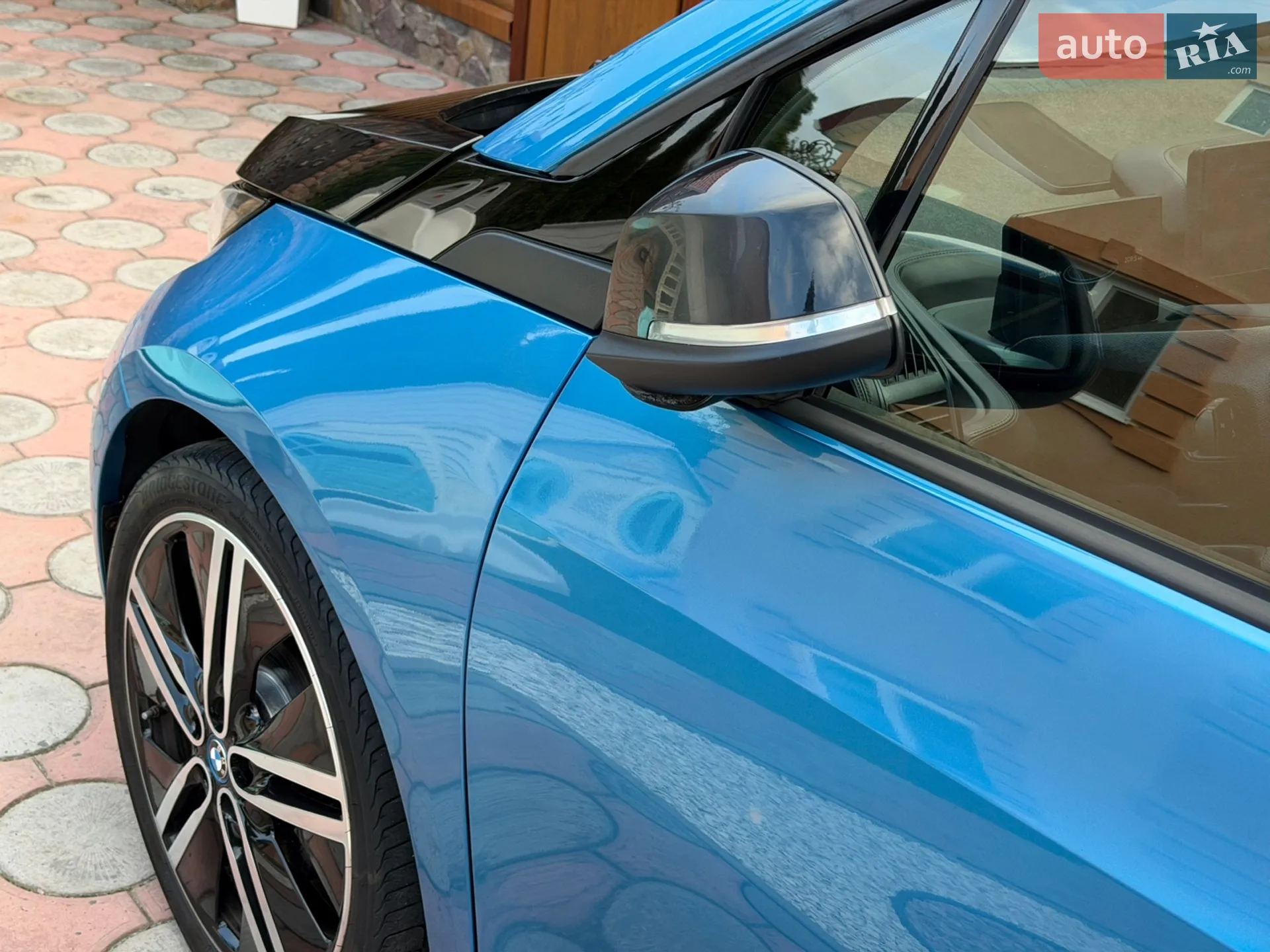 2016 BMW i3 - мініатюра 70