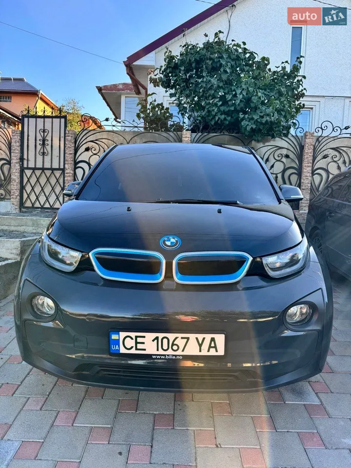 2015 BMW i3 - мініатюра 13