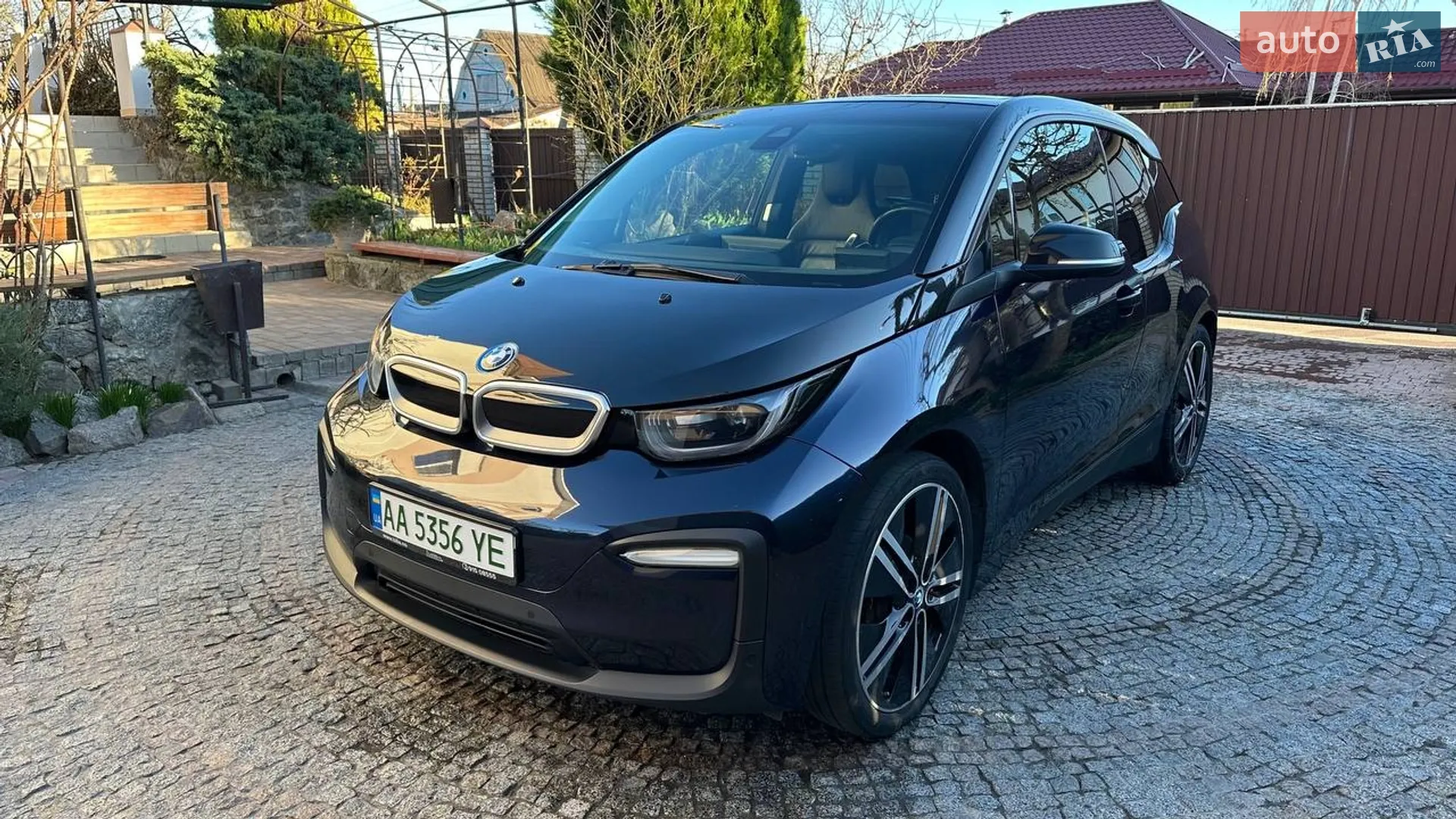 2018 BMW i3 - мініатюра 2