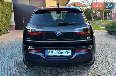 Хэтчбек BMW I3 2018 в Киеве