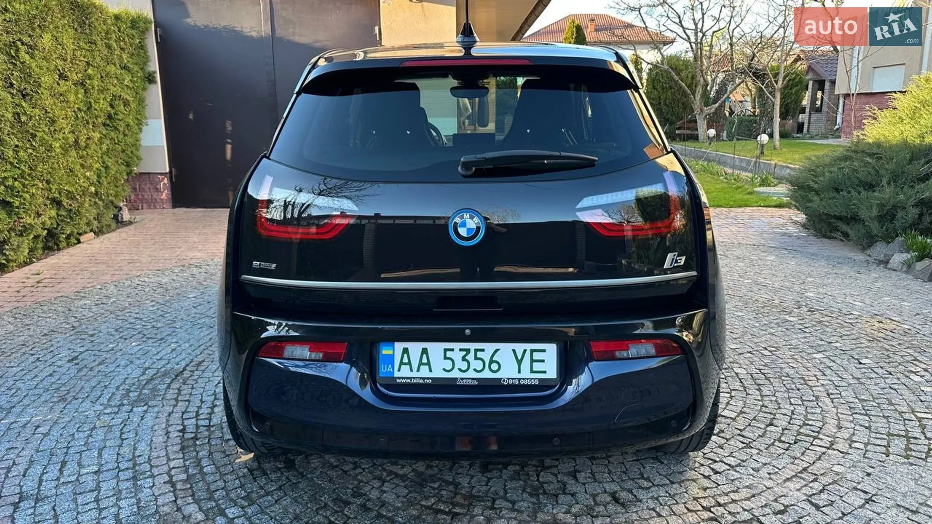 2018 BMW i3 - мініатюра 6