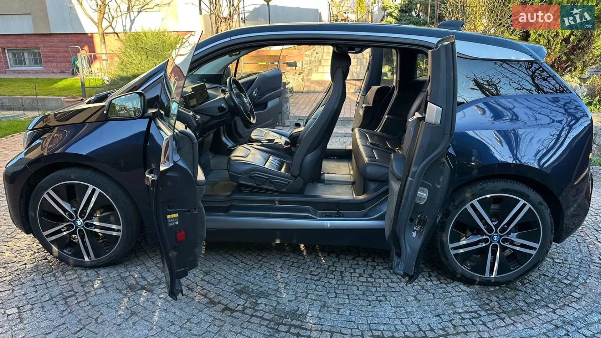 2018 BMW i3 - мініатюра 11