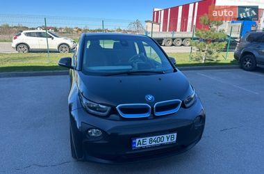 Хэтчбек BMW I3 2014 в Днепре