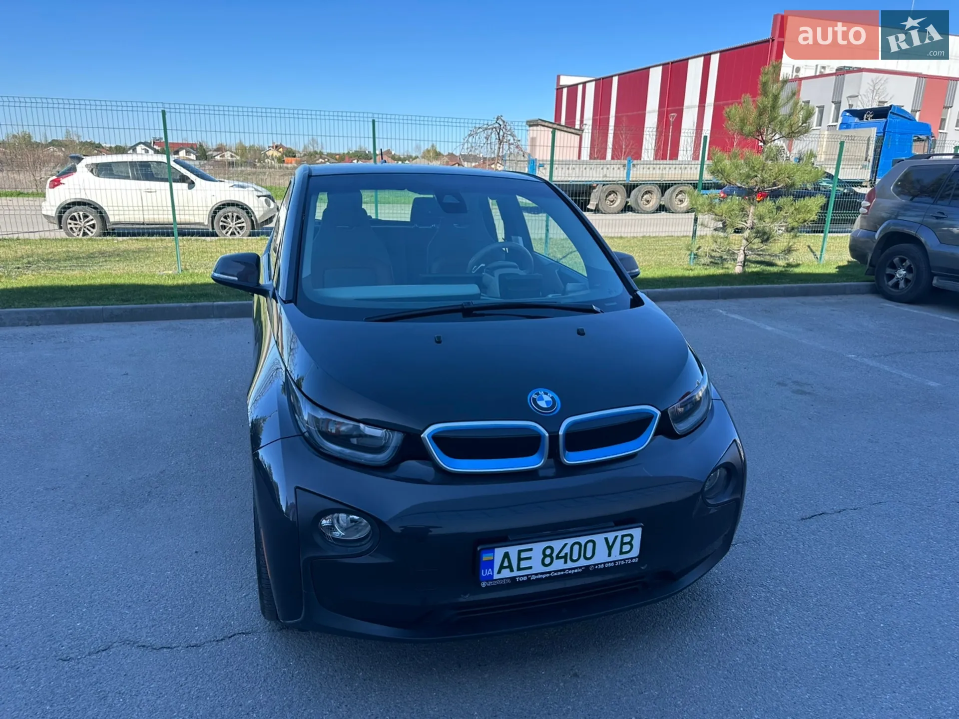 2014 BMW i3 - фото 1