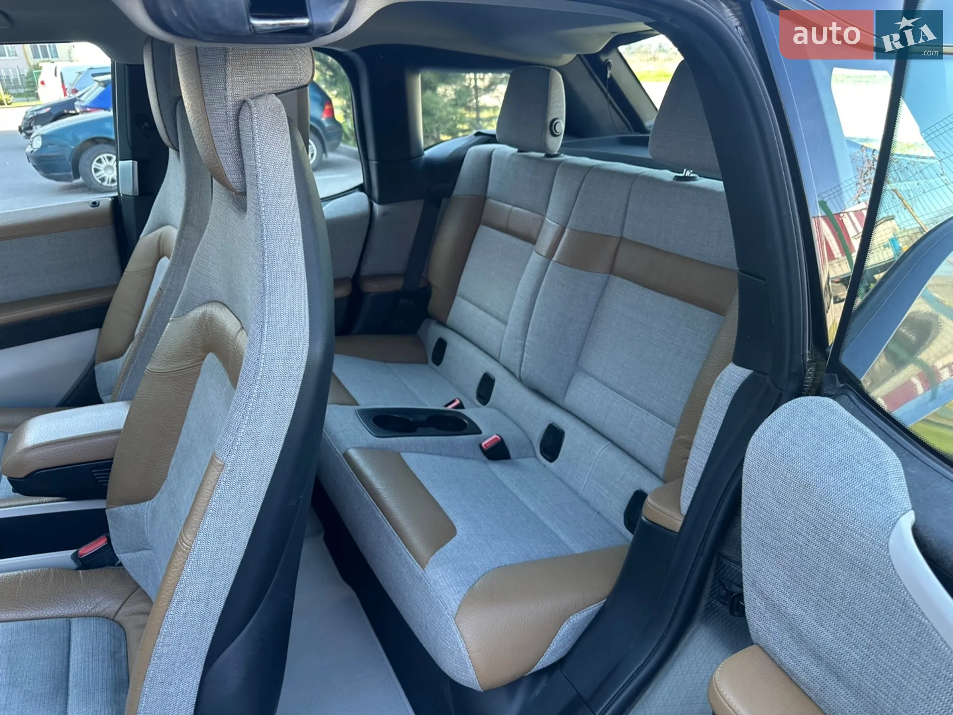 2014 BMW i3 - мініатюра 10