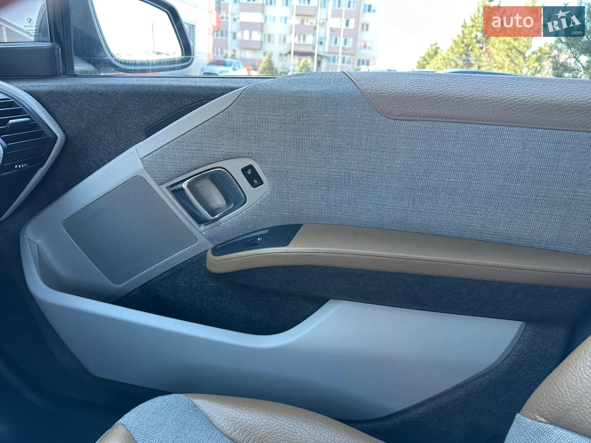 2014 BMW i3 - мініатюра 11