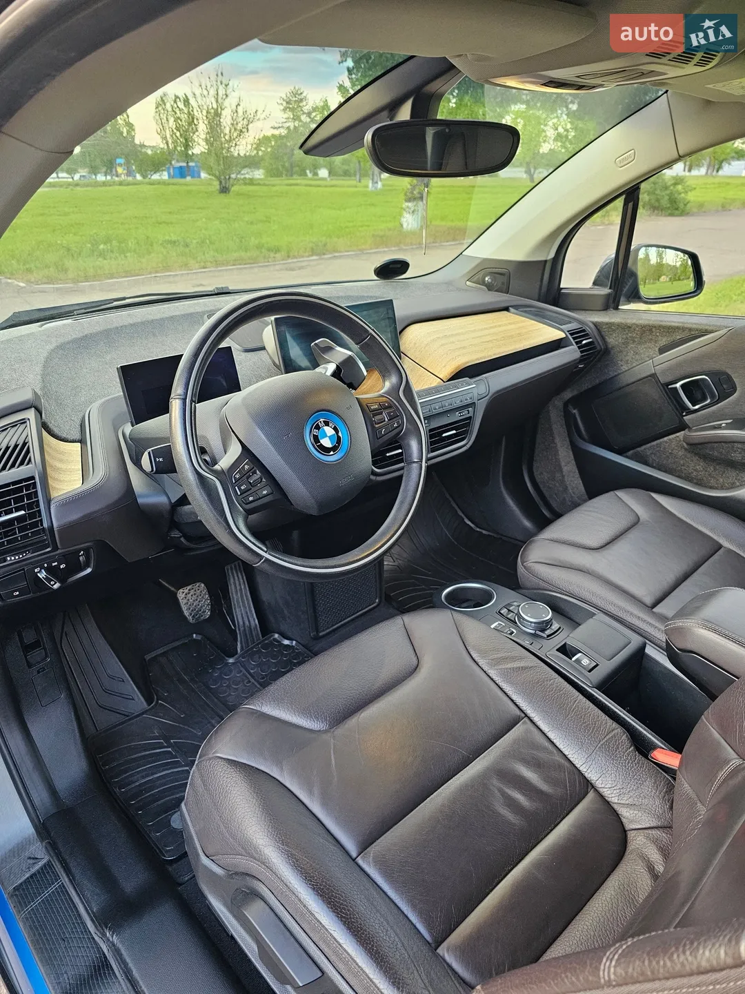 2014 BMW i3 - мініатюра 10