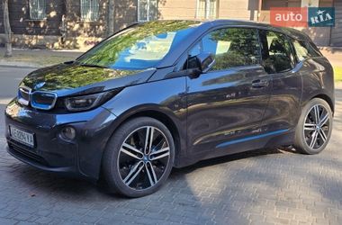 Хэтчбек BMW I3 2014 в Каменском