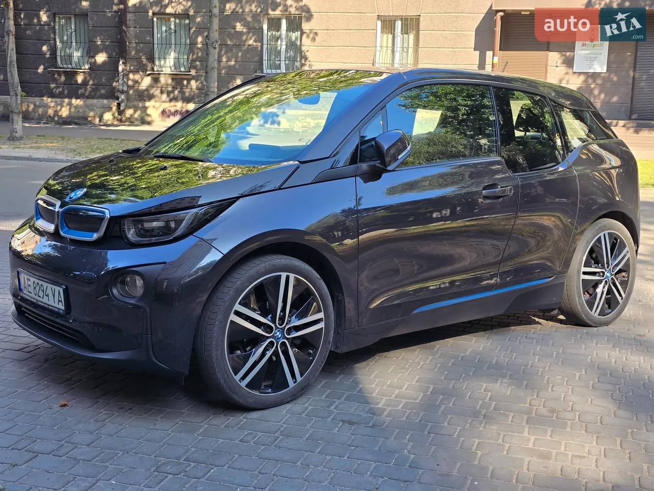 2014 BMW i3 - мініатюра 28