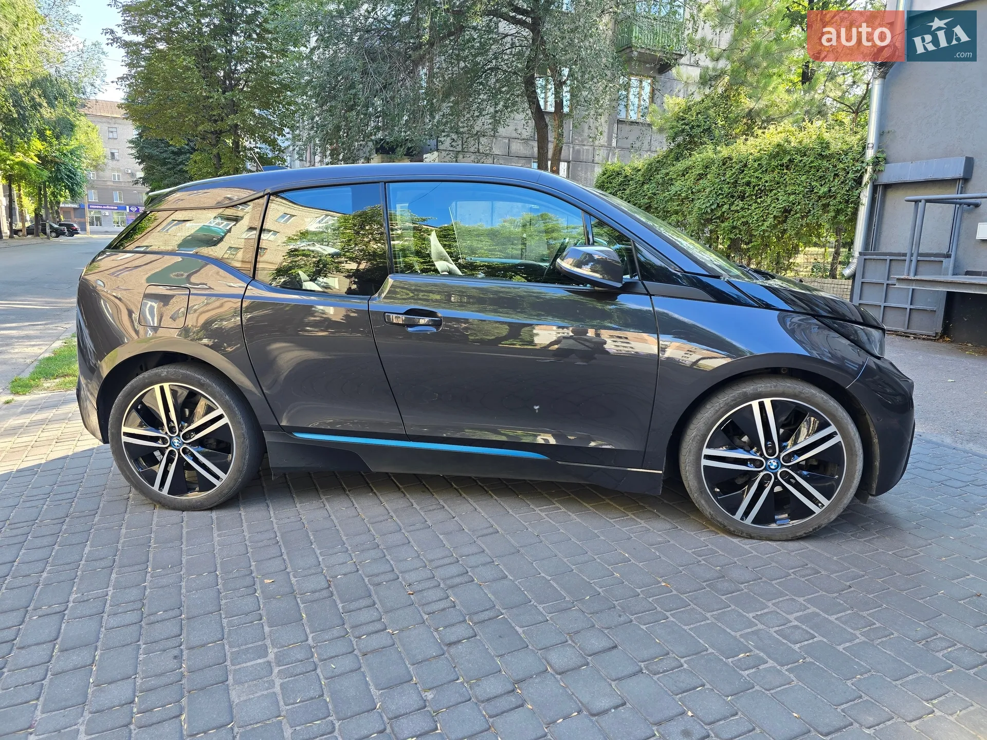 2014 BMW i3 - мініатюра 6